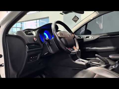 🏎️ Citroën c4 lounge