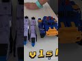 TOBOT V Mini Super Power Integration Master V 6 In 1 By Matan