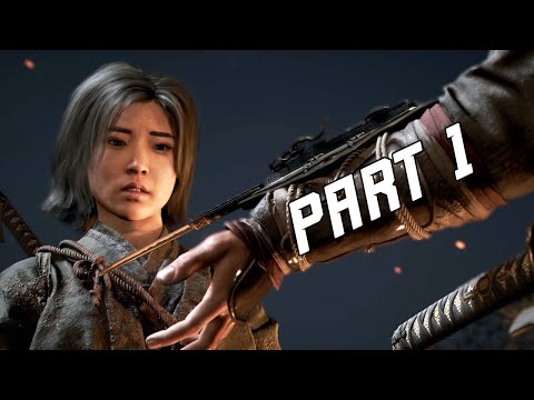 Assassin’s Creed Shadows Walkthrough Part 1 - A Ninja Assassin is Born (PS5 Pro)