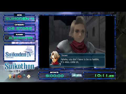 Suikothon - Suikoden IV (108 Stars) by Aleksaster