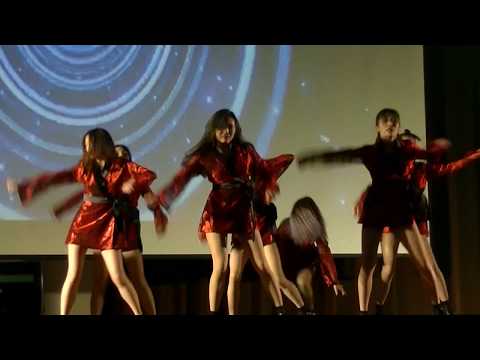 Virus Ladies (Round 2), Kpop Night Dance Competition 2017, A Camera