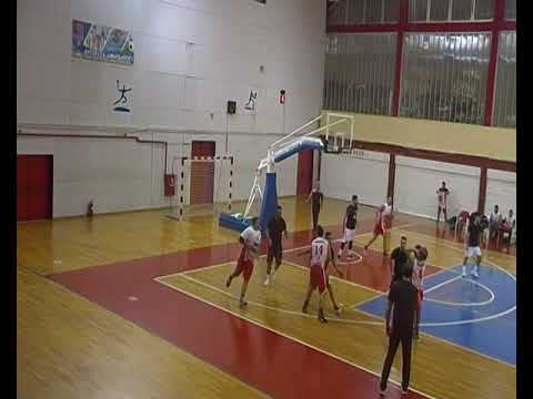 MASTER LEAGUE ΝΥΧΤΕΡΙΔΕΣ-RED ROCK 61-55