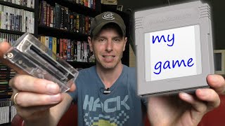 Dump and Write(!) Game Boy Cartridges