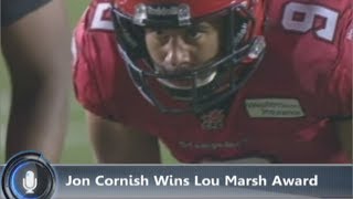 Lou Marsh Award Report (12.11.2013)