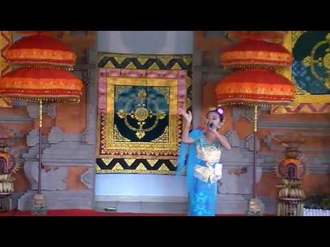 KIERA WINATA - JUARA 3 LAGU BUNGAN JEPUN 2016