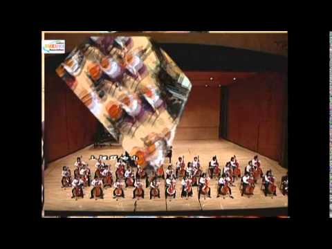 Taiwan Suzuki Association/Andantino,Allegro,French folk song