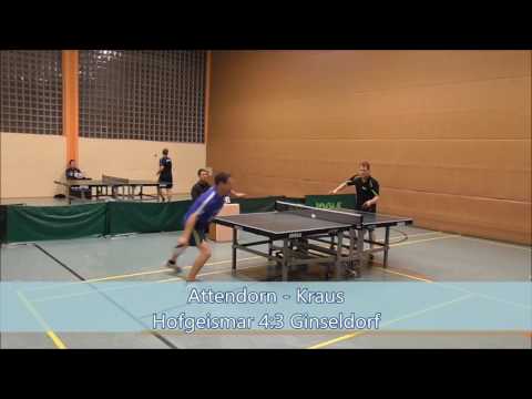 TTC 1967 Hofgeismar 2 - TTC 1951 Ginseldorf