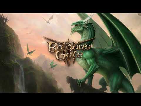 Baldur's Gate 3 Soundtrack - Ansur, Heart of the Gate Mix