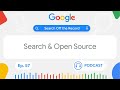 Search and Open Source