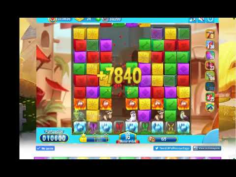 Pet Rescue level 2348, pet rescue, nivel 2348 pet rescue solucionado, solved, sin booster