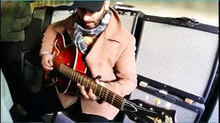 Old Hat Vintage Guitar store Tour UK  - Part 1