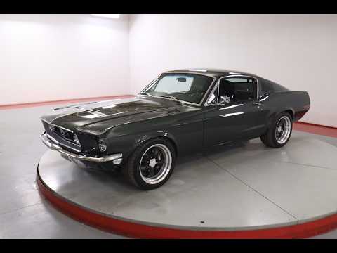 1968 Ford Mustang (CC-2081206) for sale in Denver , Colorado