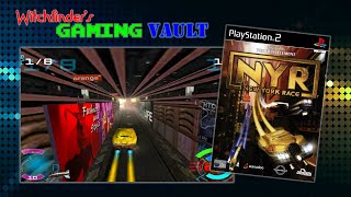 Witchfinder's Gaming Vault: New York Race (Sony Playstation 2)