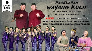 Download lagu 🔴 KI EKO PRISDIANTO | NIKEN SALINDRI, GARENG SEMARANG, EKA | BPK IMRON DS. TREMBULREJO NGAWEN BLORA mp3 Download lagu 🔴 KI EKO PRISDIANTO | NIKEN SALINDRI, GARENG SEMARANG, EKA | BPK IMRON DS. TREMBULREJO NGAWEN BLORA mp3