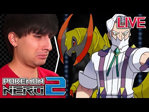 🔴 PLATINARE Pokémon Nero e Bianco 2: LIVE #10