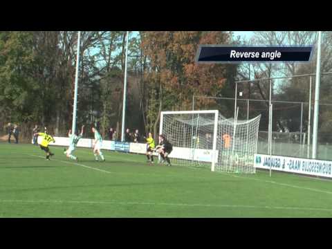 SV Meerssen C1 - Sparta '25 C1 19-11-2011