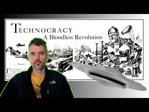 The Twin Births of Technocracy (Esoteric vs. Exoteric)