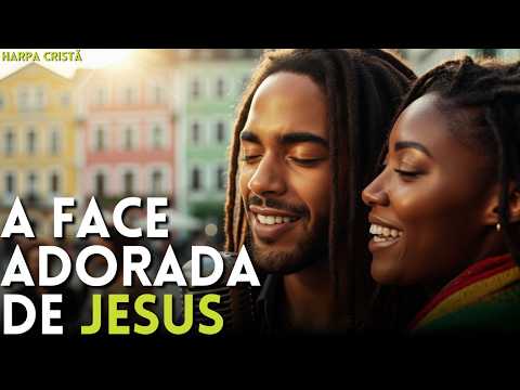 A FACE ADORADA DE JESUS (Reggae Gospel) - Harpa Cristã Hino 304