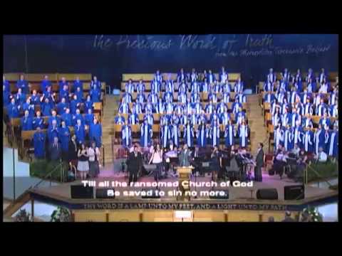 Whitewell Metropolitan - Tabernacle There Is A Fountain