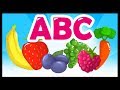 L ABC Des Fruits Et Des Légumes Apprendre L Alphabet En Français Titounis