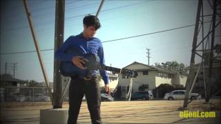 Cumbia • Cuando Era Jovencito • El Joni ✪ Cotton Fields Cover