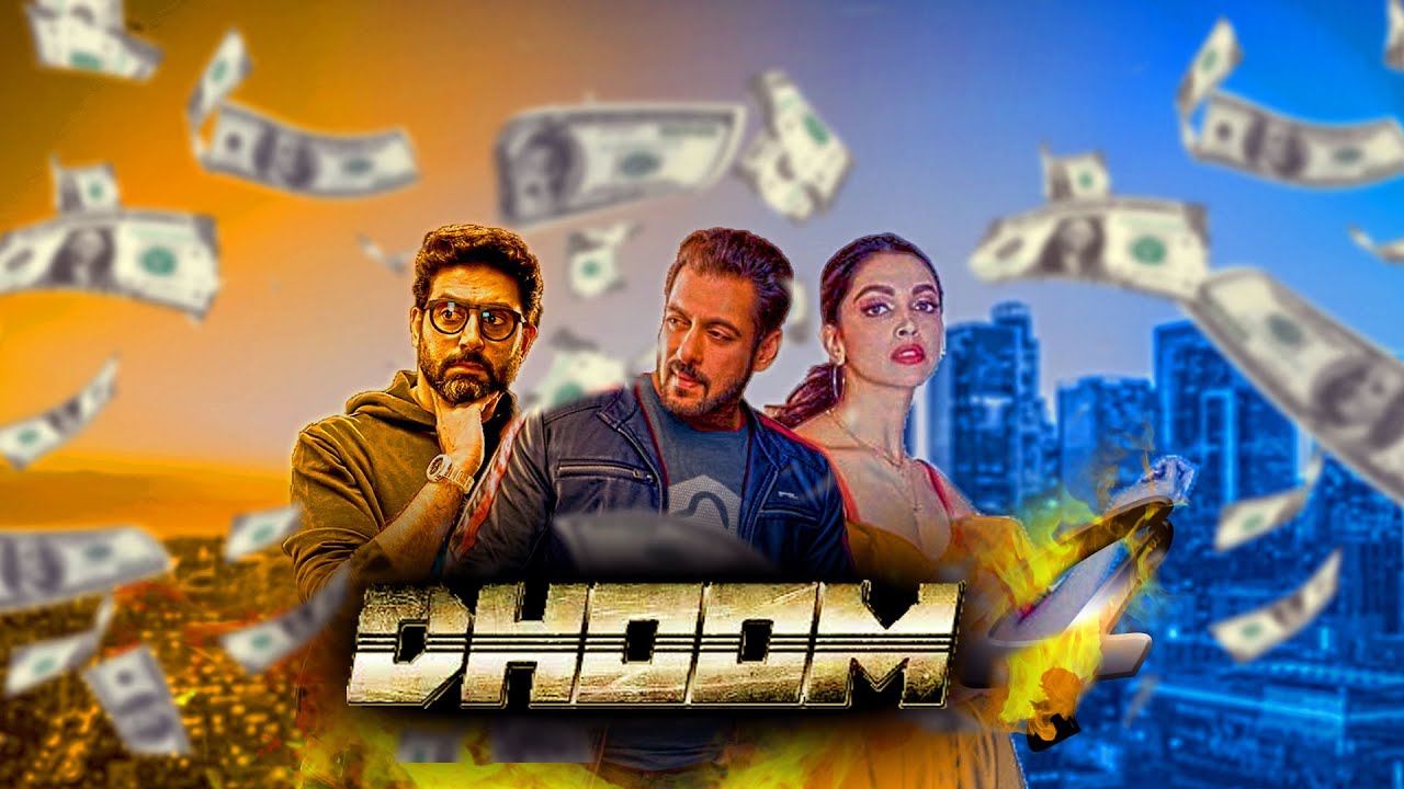 DHOOM 4  POSTER ANNOUNCEMENT | Full Movie Watch | 2022
