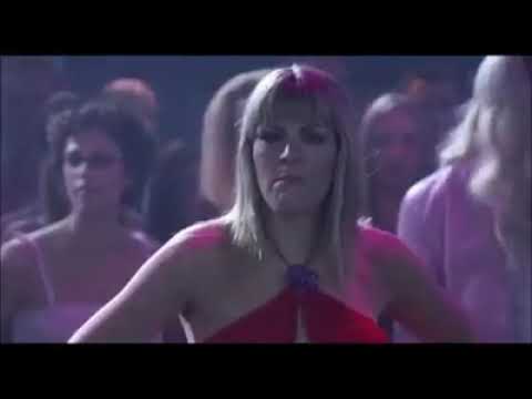 Las bailarinas politicas