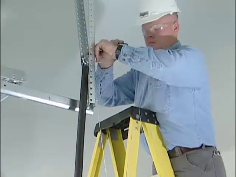 How to Install Extension Springs