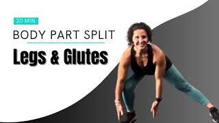 30 Minute LEGS & GLUTES