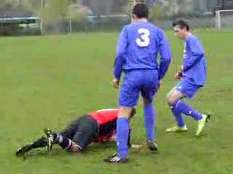 Maurice Paul Torwart Marburg 3