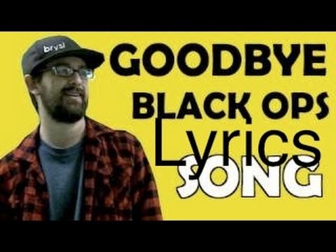 Goodbye Black Ops - Brysi [Lyrics On Screen]