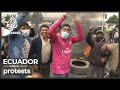 Ecuador’s Indigenous communities protest against fuel prices, Amazon plans