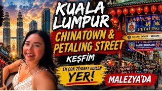 Malezya’da gezilecek yerler 📸Malezya Kuala Lumpur  Gezi Rehberi🇲🇾