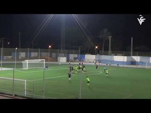 Resum CF Intercity 3 0 UD Gran Tarajal 13 11 2019