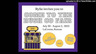 Rylie - Rush County Fair 2025