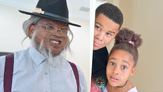 EVIL BABYSITTER Mistreats KIDS | FamousTubeFamily
