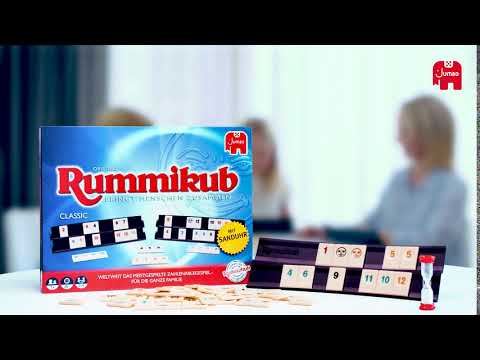 Jumbo Spiele - 70 Jahre Rummikub