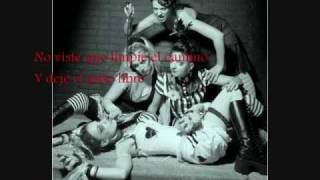 Emilie Autumn - I Didn&#39;t Mean You (Traducción)