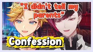【#NIJIEN_Clip】What Ver and Wilson Never Shared with Their Parents and Friends