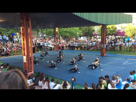 EspecialGym SCP 2017