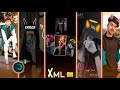 Ami Holam Romeo 😎💥 | Bangla Song XML | Alight Motion XML File 📁