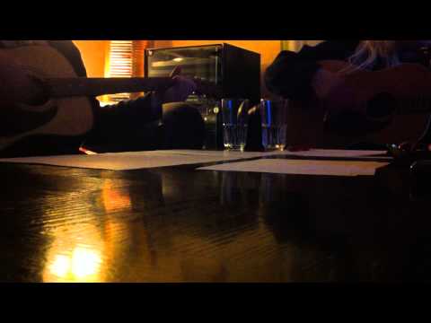 RIPTIDE - Vance Joy - cover - By Emma O. Thorell & Linda Eriksson