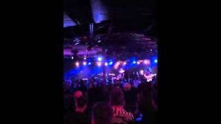 Cold - Anti Love Song - Cedar Falls,  IA  April, 2011