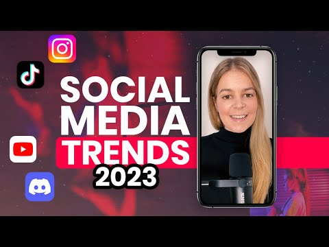 Social Media Trends 2023 📈 das Ende von Instagram und TikTok? 🚀 Algorithmus, Content & Metaverse 👀