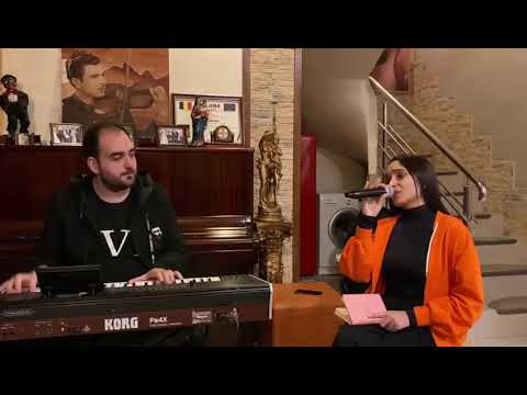 Nana Dinu & Stefan Madalin - Dragoste ispita mare (Live Session)