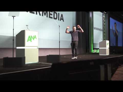 Orlando for ANA Masters of Marketing Gary Vaynerchuk Keynote | Fall 2016