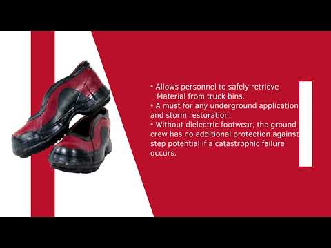 Honeywell Dielectrical Over Boot 20kV High Voltage Electrical Insulating Safety Footwear