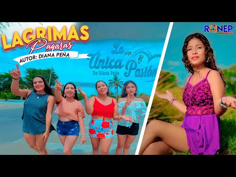La Única Pasión - Lagrimas Pagaras - video clip 2023