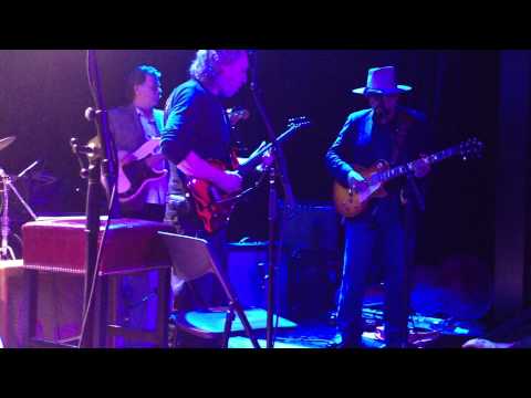 Sweet Blues Harvey Mandel Walk on the Water 10-11-13
