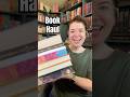 Book Haul from Barnes & Noble #books #bookhaul #reading #booktube